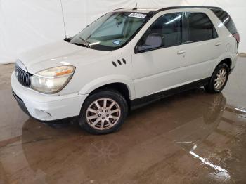  Salvage Buick Rendezvous