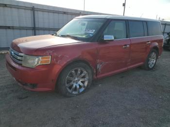  Salvage Ford Flex