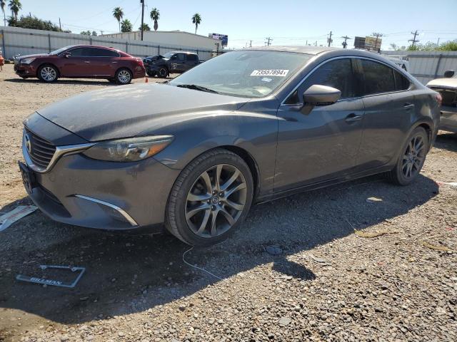  Salvage Mazda 6