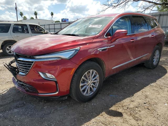  Salvage Buick Enclave