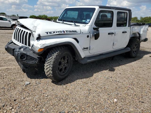  Salvage Jeep Gladiator