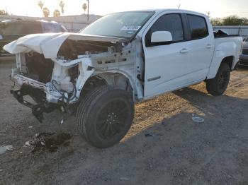  Salvage GMC Canyon