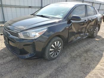  Salvage Kia Rio