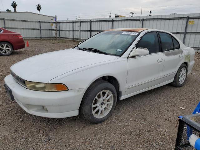  Salvage Mitsubishi Galant