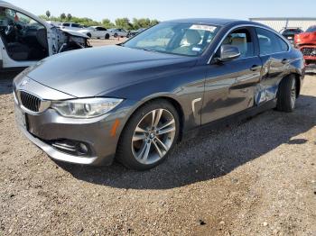  Salvage BMW 4 Series