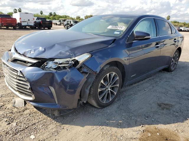  Salvage Toyota Avalon