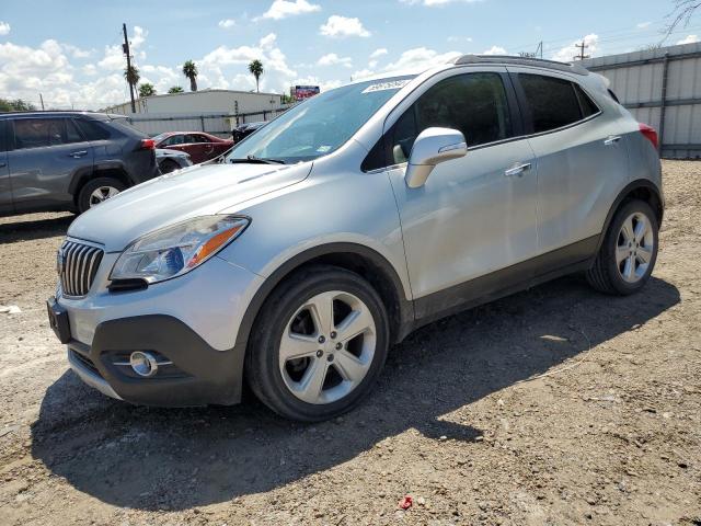  Salvage Buick Encore