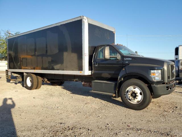  Salvage Ford F-650