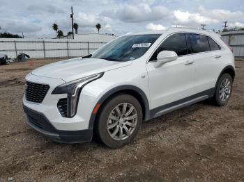  Salvage Cadillac XT4