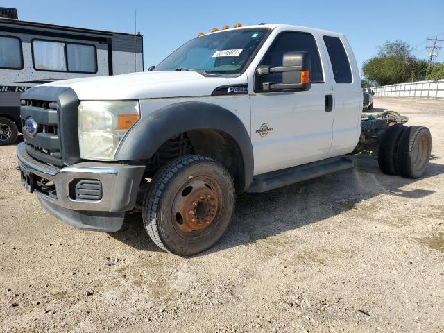  Salvage Ford F-450