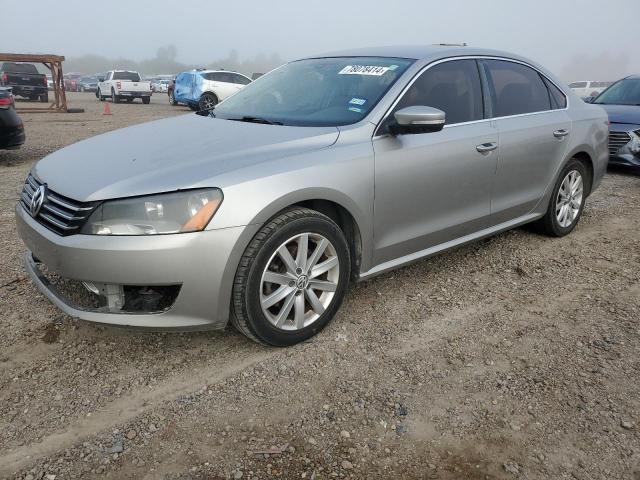  Salvage Volkswagen Passat