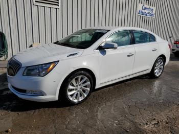  Salvage Buick LaCrosse