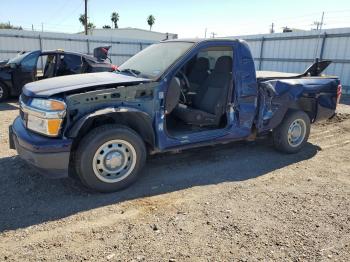  Salvage Chevrolet Colorado