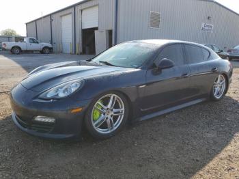  Salvage Porsche Panamera