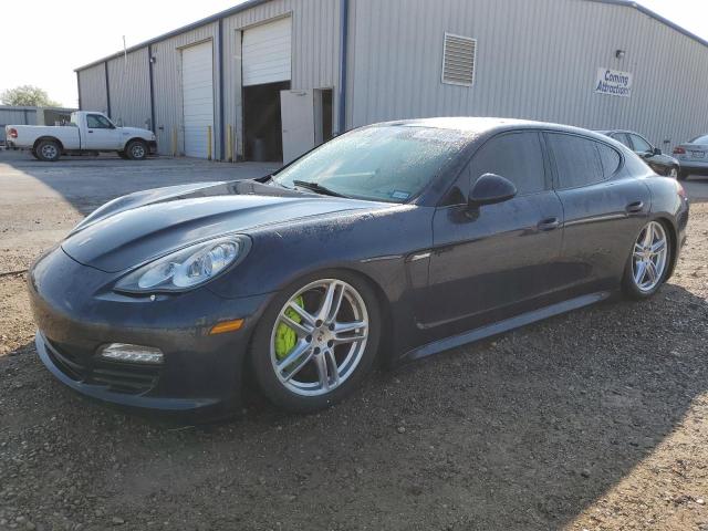  Salvage Porsche Panamera