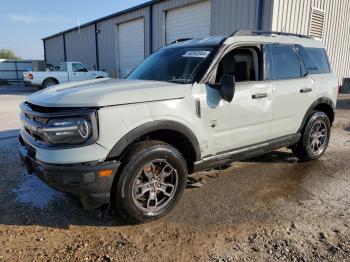  Salvage Ford Bronco