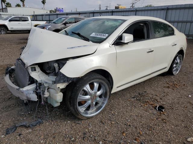  Salvage Buick LaCrosse