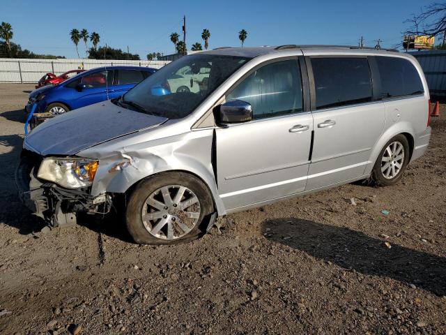  Salvage Chrysler Minivan