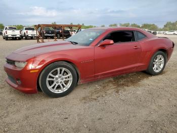  Salvage Chevrolet Camaro