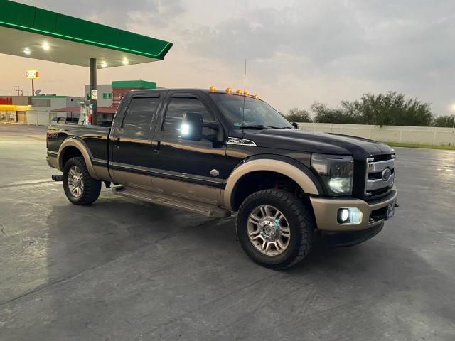  Salvage Ford F-250