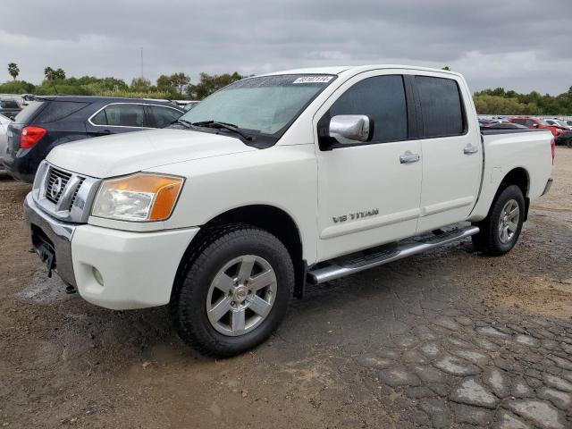  Salvage Nissan Titan