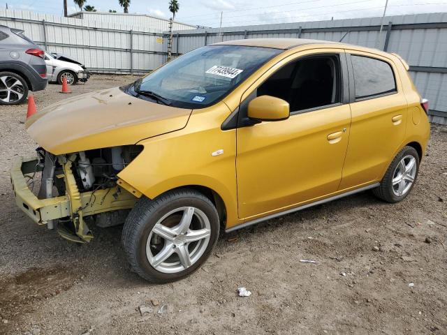  Salvage Mitsubishi Mirage