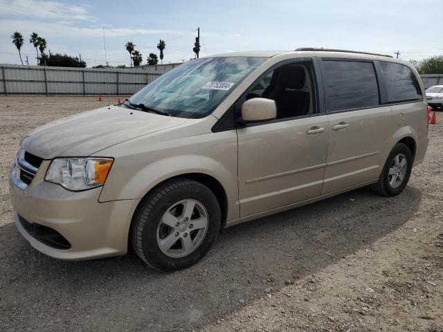  Salvage Dodge Caravan