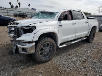  Salvage Toyota Tundra