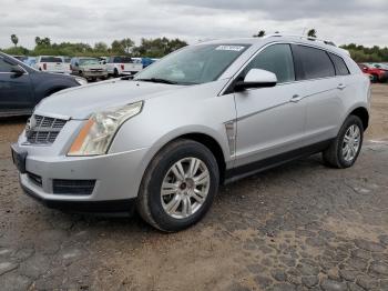  Salvage Cadillac SRX