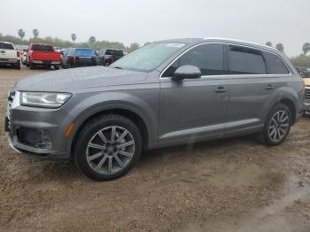  Salvage Audi Q7