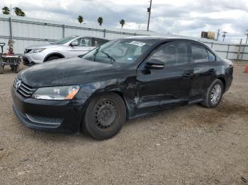  Salvage Volkswagen Passat