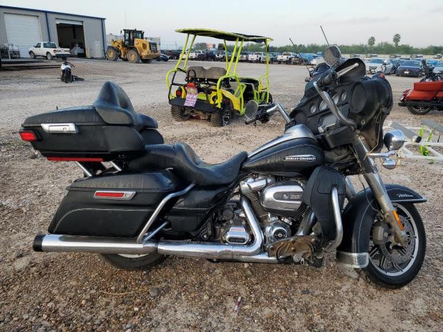  Salvage Harley-Davidson Fl