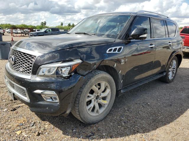  Salvage INFINITI Qx