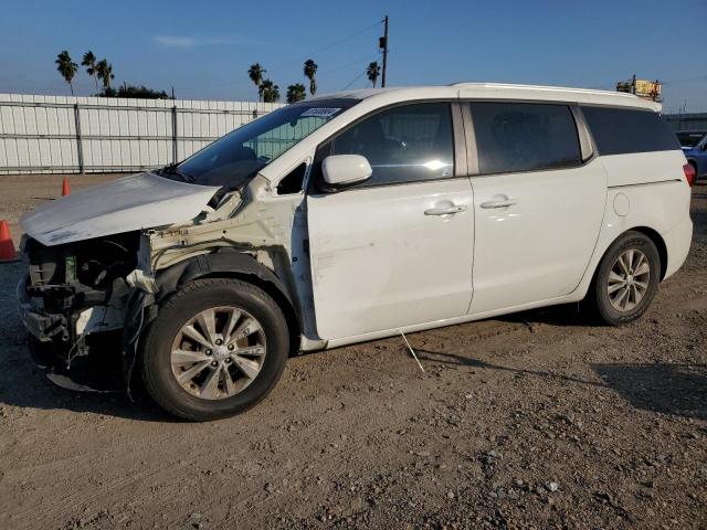  Salvage Kia Sedona