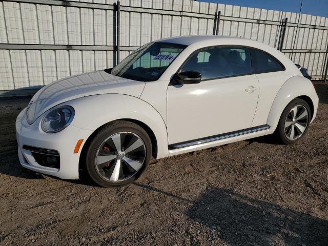  Salvage Volkswagen Beetle