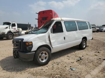  Salvage Ford Econoline