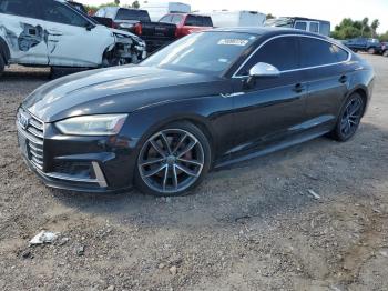  Salvage Audi S5