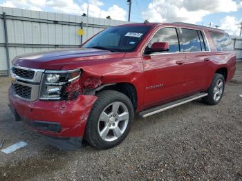  Salvage Chevrolet Suburban