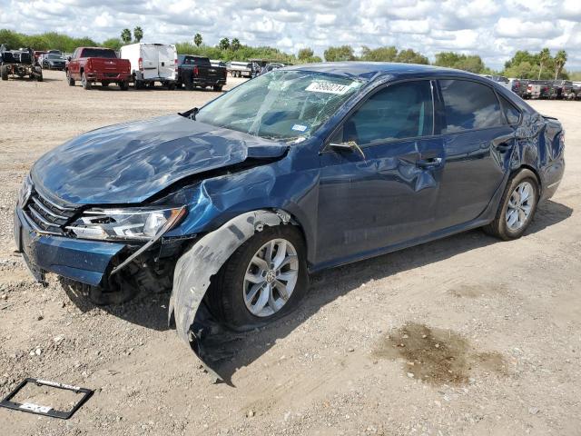  Salvage Volkswagen Passat