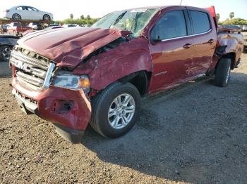  Salvage GMC Canyon