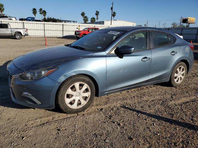  Salvage Mazda 3