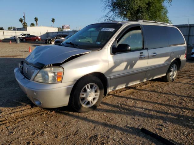  Salvage Mercury Monterey