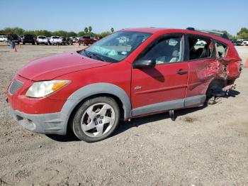  Salvage Pontiac Vibe