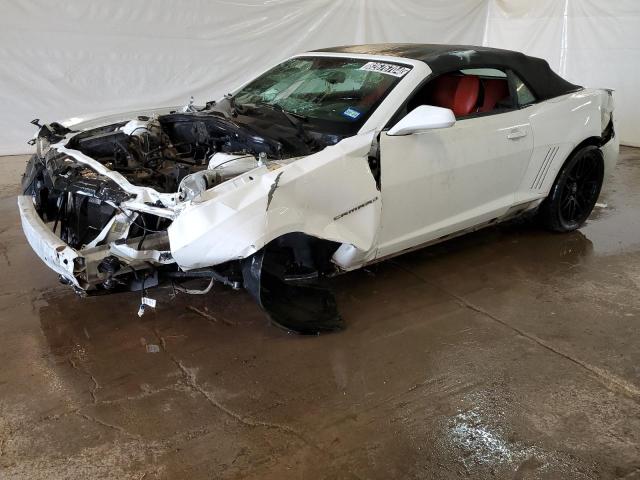  Salvage Chevrolet Camaro