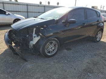  Salvage Ford Fiesta