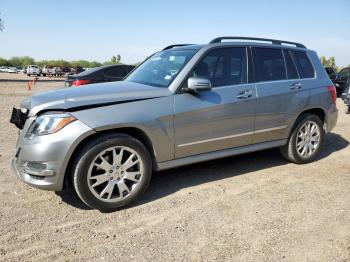  Salvage Mercedes-Benz GLK