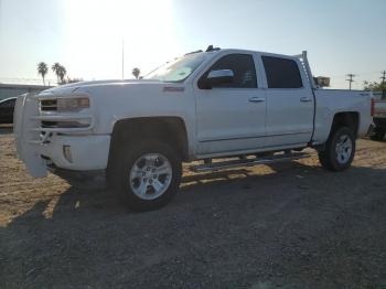  Salvage Chevrolet Silverado