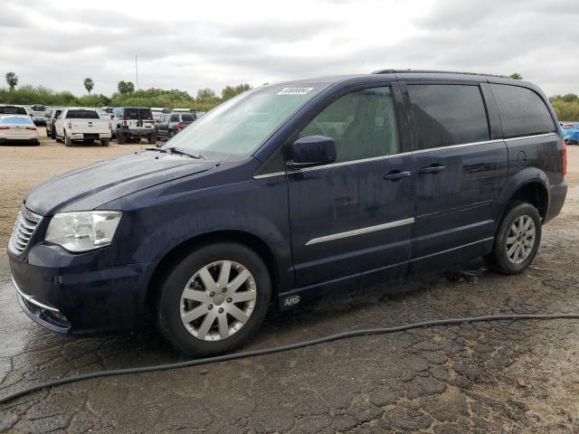  Salvage Chrysler Minivan