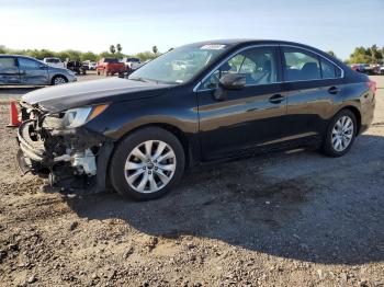  Salvage Subaru Legacy