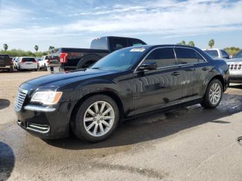  Salvage Chrysler 300